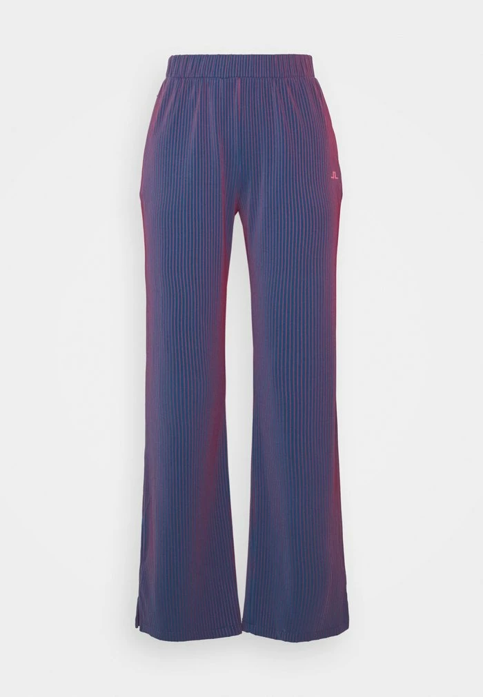 IMAN GOLF PANT - Tracksuit bottoms - moroccan blue