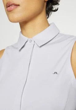 J.LINDEBERG DENA SLEEVELESS GOLF - Sports T-shirt - Lavender Fog -J.LINDEBERG SHOP 00d012894d7d4693b167e26595c669ae