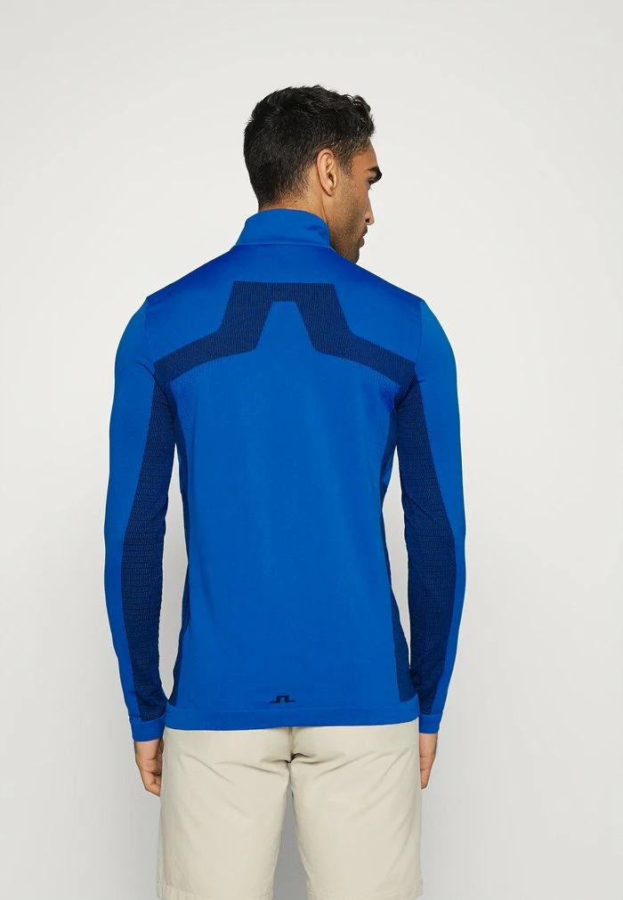 KENNY GOLF MID LAYER - Long sleeved top - skydiver