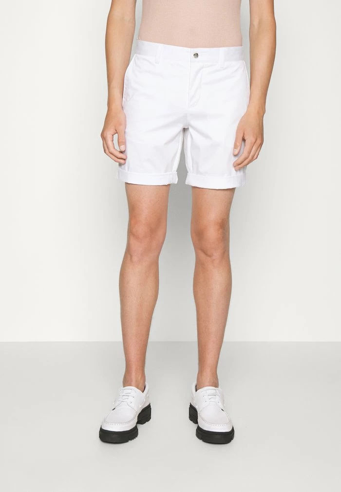 NATHAN SUPER - Shorts - white