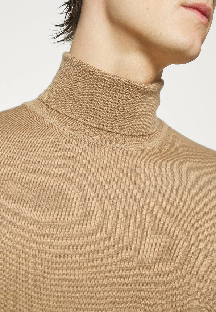 Jumper - tiger brown