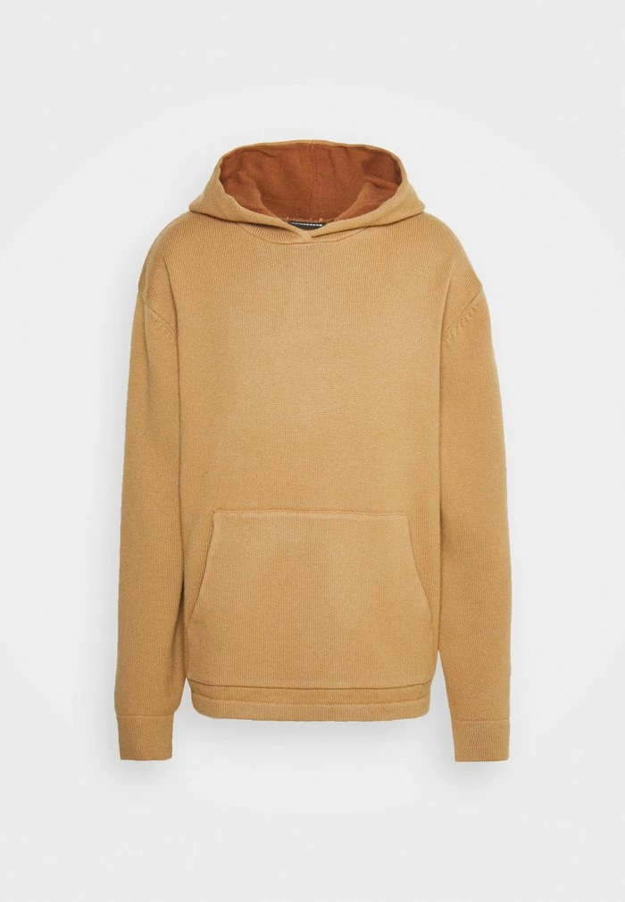 TIMON HOODIE - Jumper - tiger brown