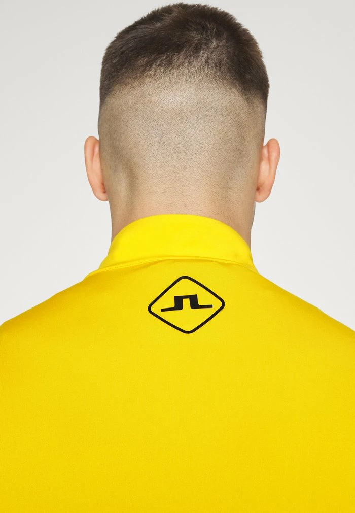 METHIS HALF ZIP MID LAYER - Sweatshirt - daylily