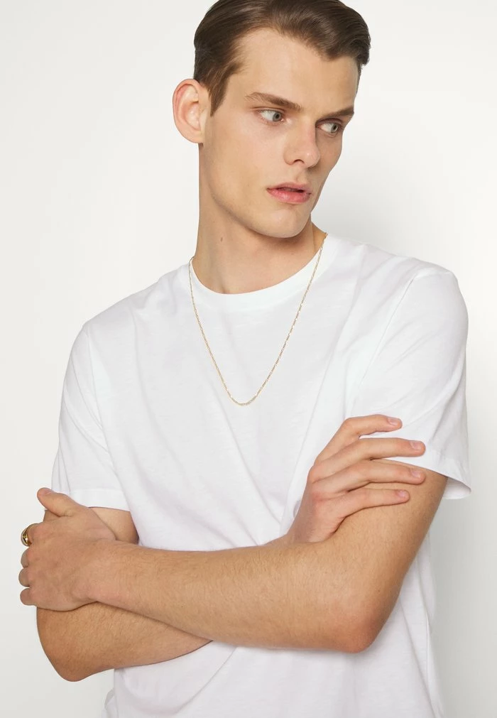 SID - Basic T-shirt - white