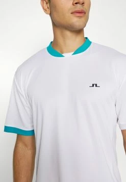 J.LINDEBERG GAME - Sports T-shirt - White 9 J.LINDEBERG GAME - Sports T-shirt - White -J.LINDEBERG SHOP 056730e8348b4110827f5ad94cd906a8