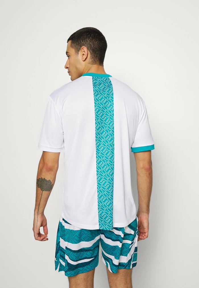 J.LINDEBERG GAME - Sports T-shirt - White 1 J.LINDEBERG GAME - Sports T-shirt - White