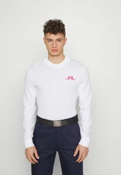 J.LINDEBERG GUS GOLF - Sweatshirt - Cloud White
