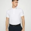 J.LINDEBERG TOUR TECH FIT GOLF - Sports T-shirt - White