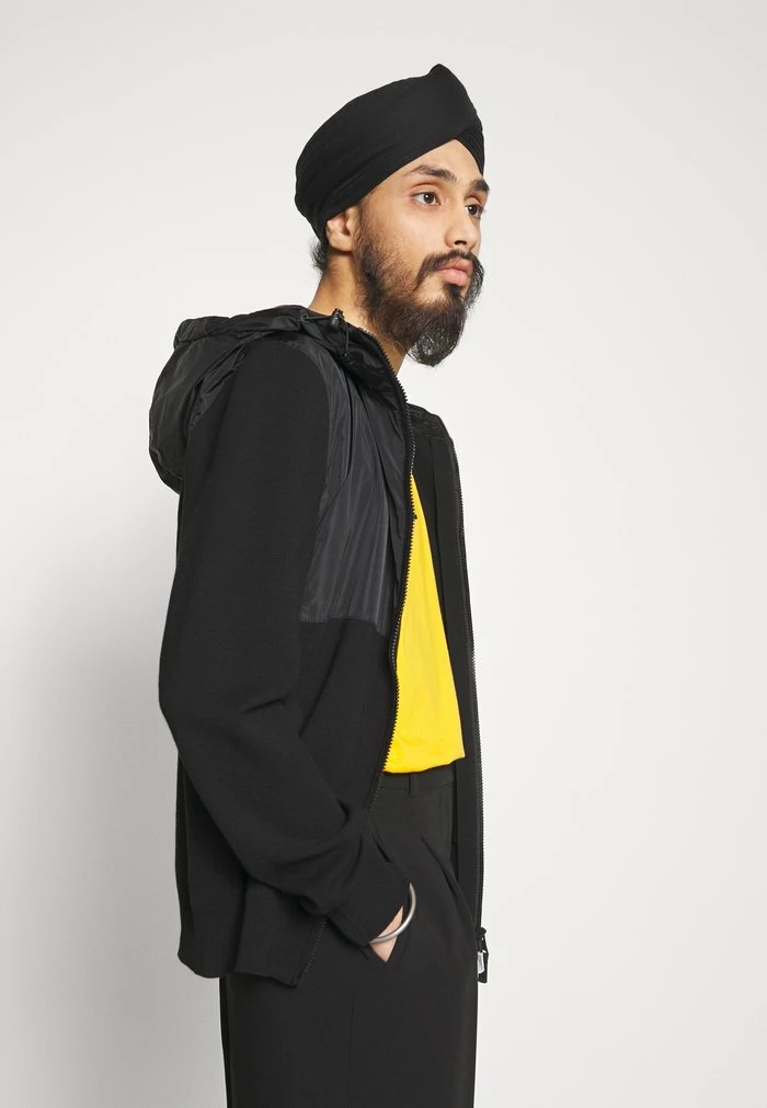 BODE HOOD - Summer jacket - black