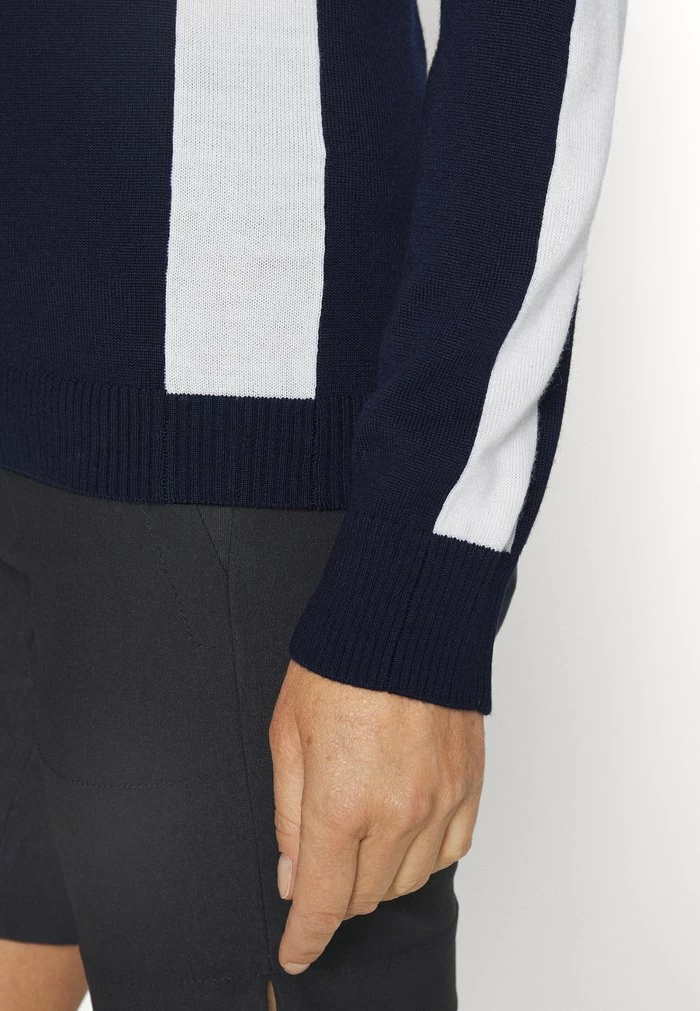 ADIA - Long sleeved top - navy