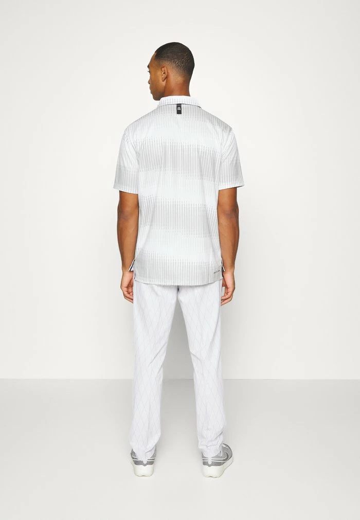 ACTIVE ARGYLE GOLF - Trousers - white