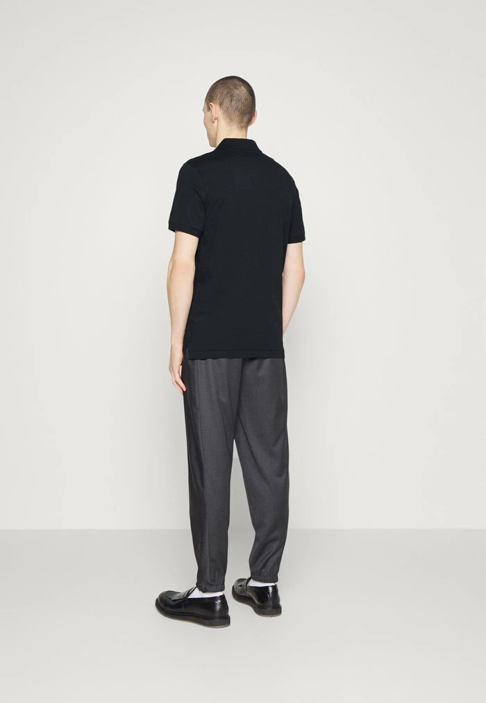 J.LINDEBERG RUBI SLIM - Polo Shirt - Black 3 J.LINDEBERG RUBI SLIM - Polo Shirt - Black - Image 3
