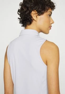 J.LINDEBERG DENA SLEEVELESS GOLF - Sports T-shirt - Lavender Fog -J.LINDEBERG SHOP 0ca3ec3ff06a43699f2111a0b536516f