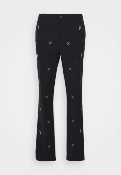 J.LINDEBERG STRIKE PANT - Trousers - Black