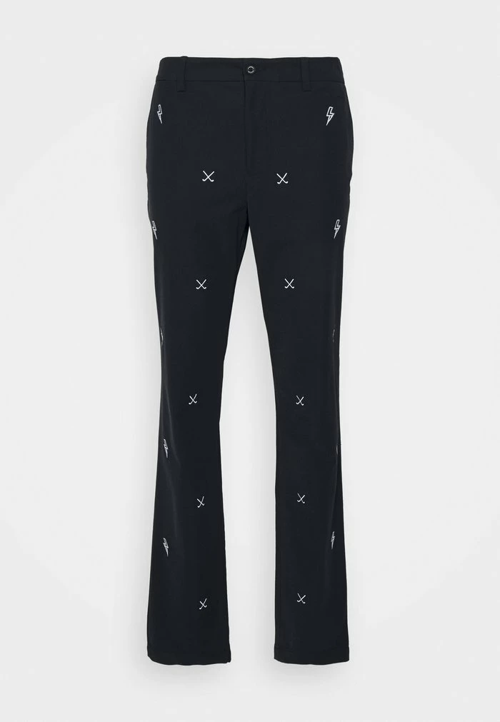 STRIKE PANT - Trousers - black