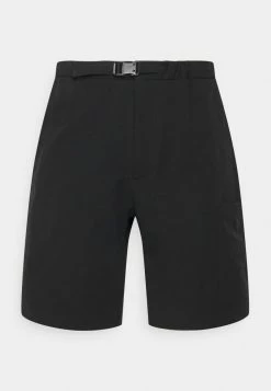 J.LINDEBERG RALF TECH CARGO - Shorts - Black