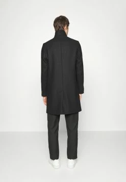 J.LINDEBERG WINSIR COAT - Classic Coat - Black 8 J.LINDEBERG WINSIR COAT - Classic Coat - Black -J.LINDEBERG SHOP 0e78f0aabedd4a4dac8269dfb2c842b7