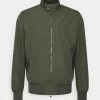 J.LINDEBERG DEREK JACKET - Summer Jacket - Khaki