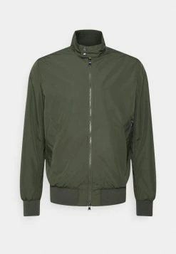 J.LINDEBERG DEREK JACKET - Summer Jacket - Khaki