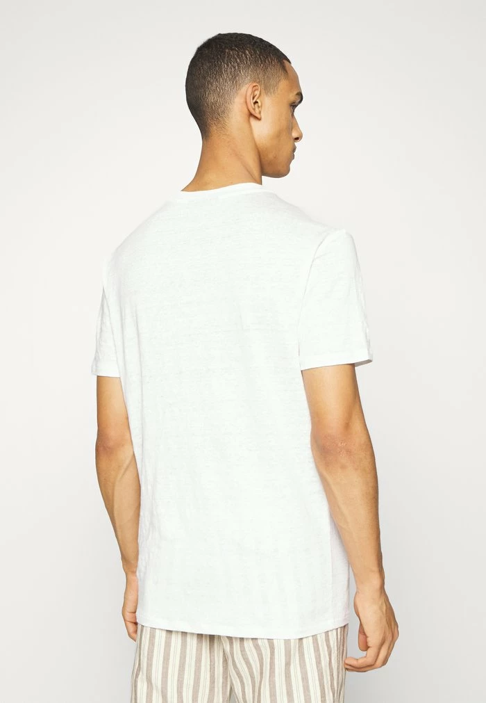 COMA - Basic T-shirt - white
