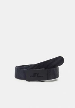 J.LINDEBERG ROY BELT - Belt - Navy