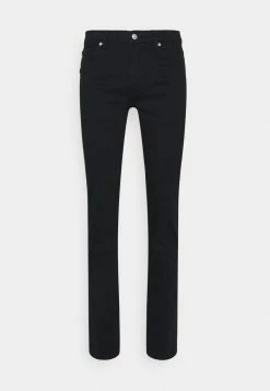 J.LINDEBERG JAY ACTIVE - Slim Fit Jeans - Black