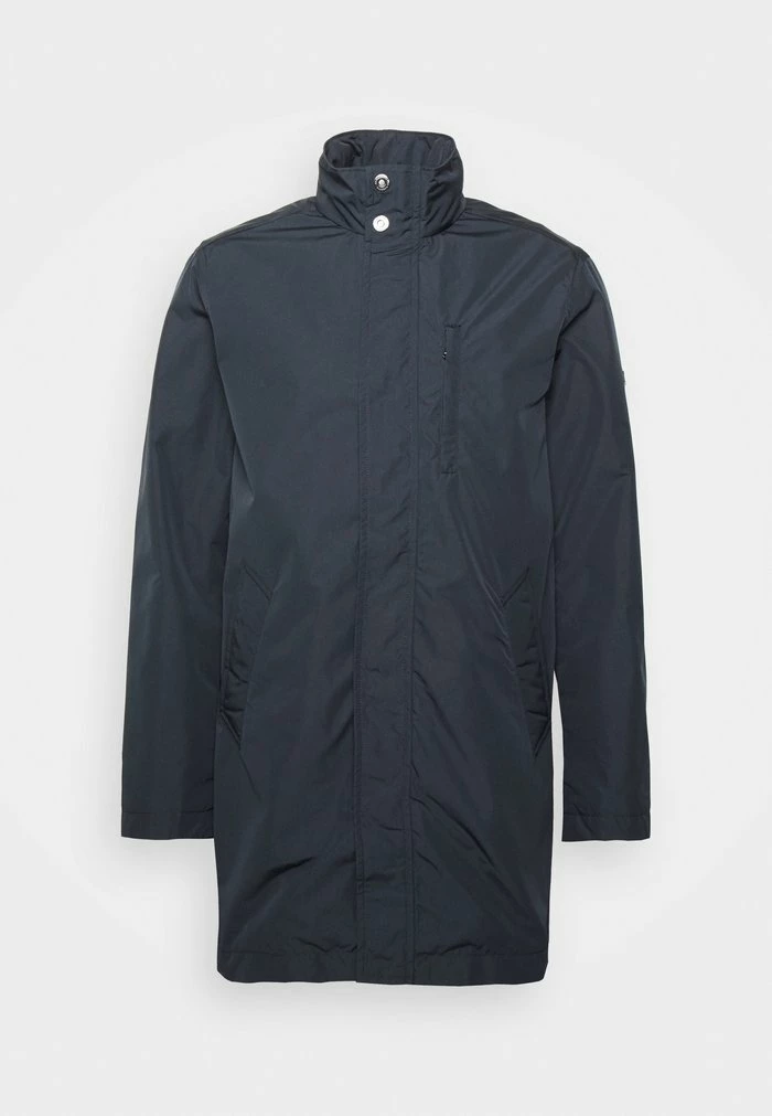 TERRY COAT - Parka - navy