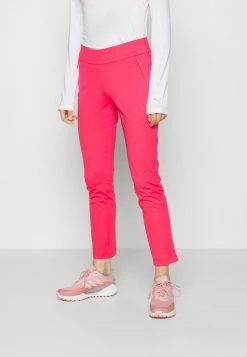 J.LINDEBERG LEA PULL ON PANT - Tracksuit Bottoms - Azalea