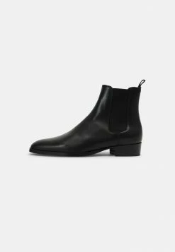 J.LINDEBERG CHELSEA - Classic Ankle Boots - Black