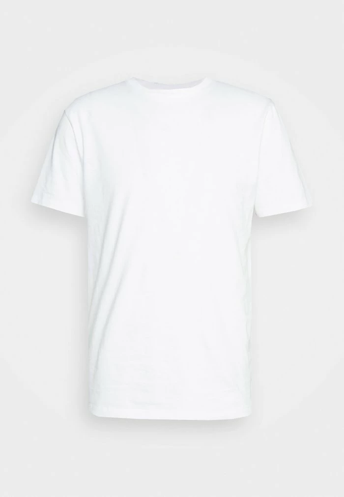 SID - Basic T-shirt - white