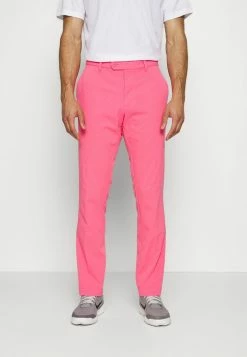 J.LINDEBERG VENT GOLF - Chinos - Hot Pink