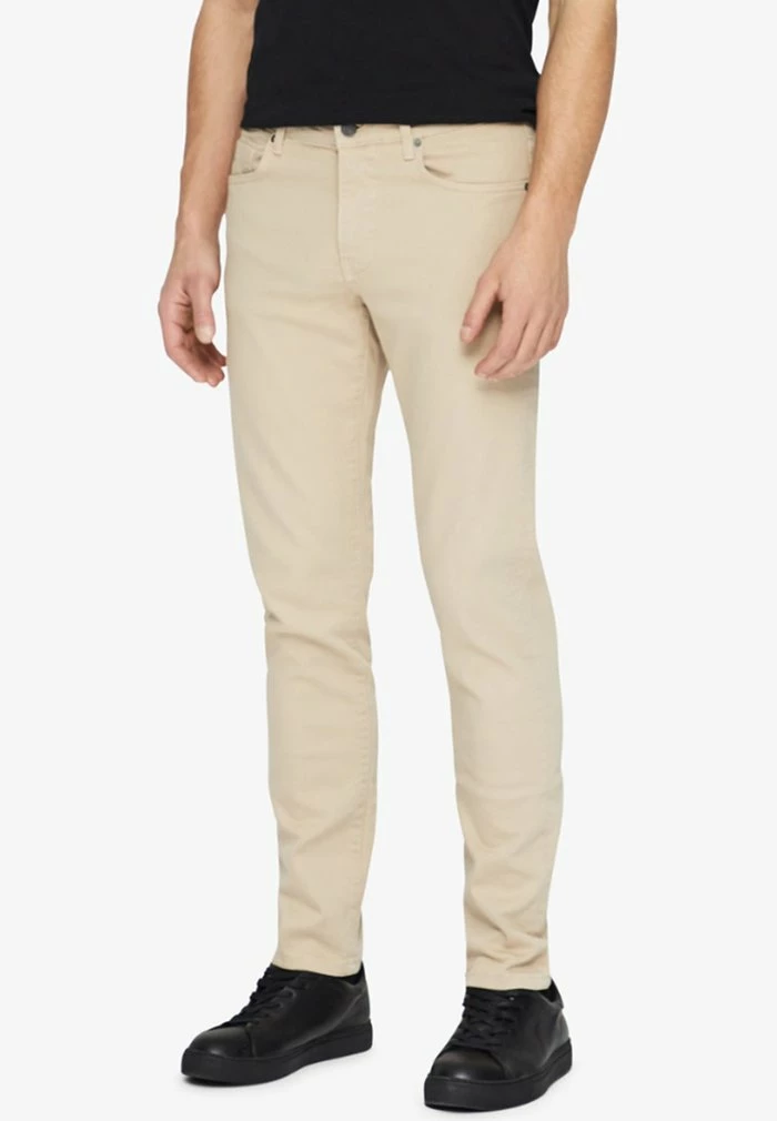 JAY - Slim fit jeans - oxford tan