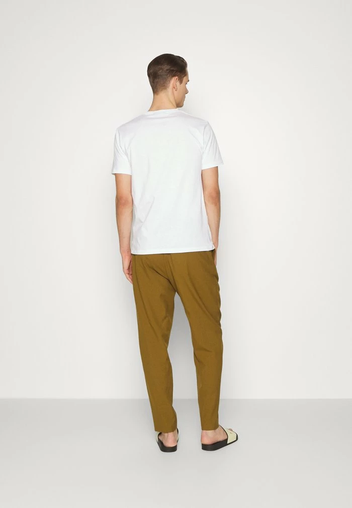 SID - Basic T-shirt - white