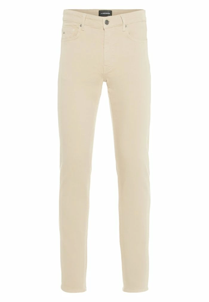 JAY - Slim fit jeans - oxford tan