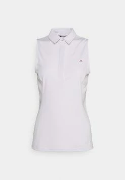 J.LINDEBERG DENA SLEEVELESS GOLF - Sports T-shirt - Lavender Fog -J.LINDEBERG SHOP 179eaa7f943a4124bbfc14248c09850c