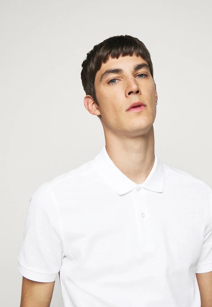 TROY - Polo shirt - white