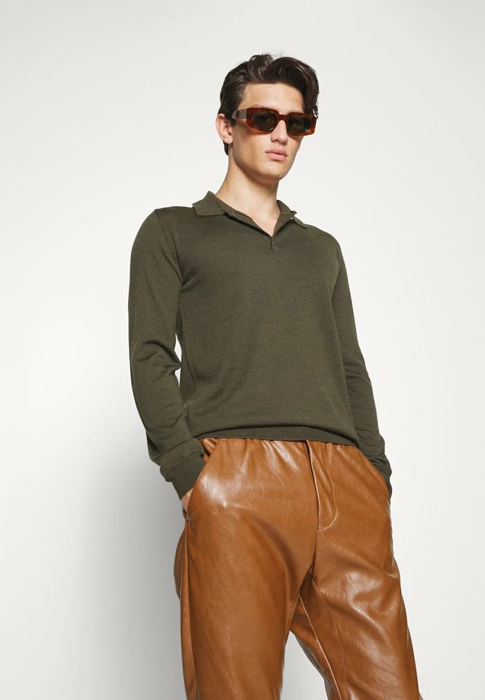 NOEL - Jumper - forest green