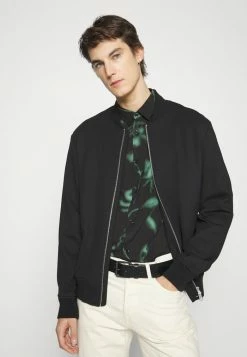 J.LINDEBERG THOM - Bomber Jacket - Black