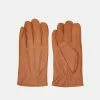 J.LINDEBERG MILO GLOVE - Gloves - Cognac