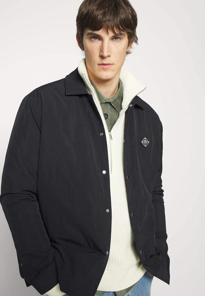 Summer jacket - black