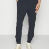 J.LINDEBERG THROW PANT - Tracksuit Bottoms - Navy