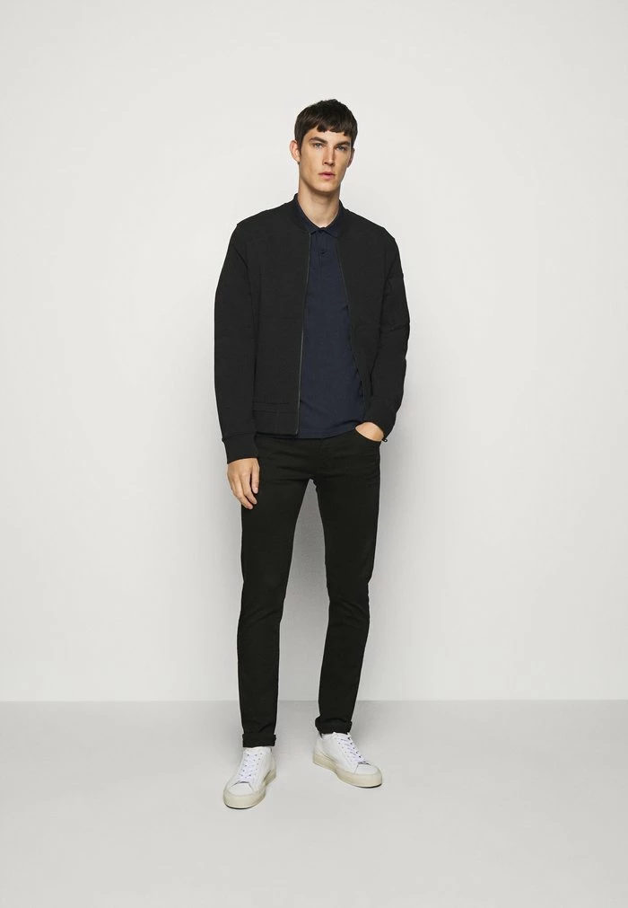 TROY - Polo shirt - navy