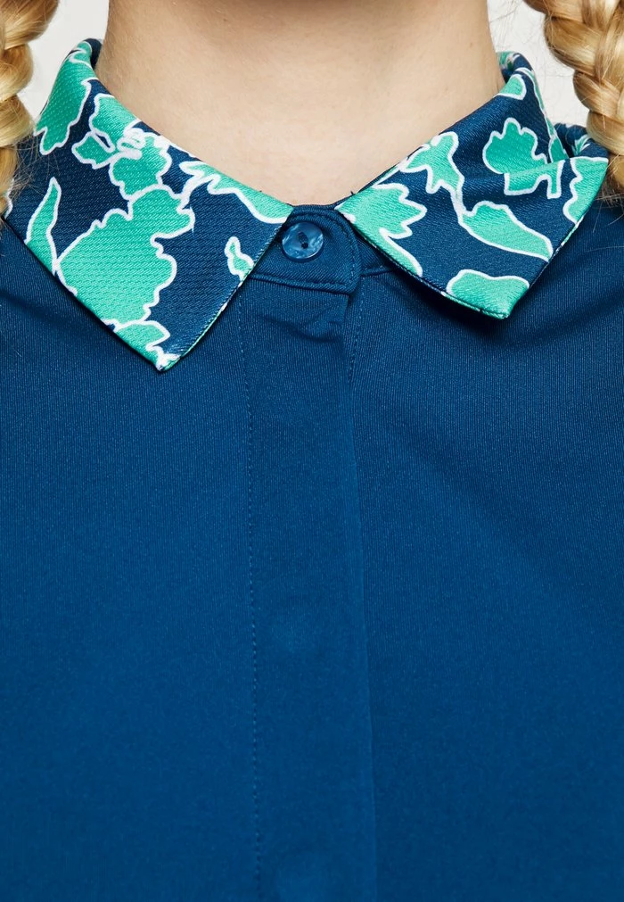 DENA GOLF - Sports T-shirt - poseidon