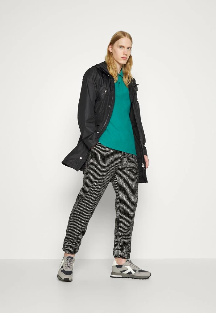 TROY SEASONAL - Polo shirt - deep lake