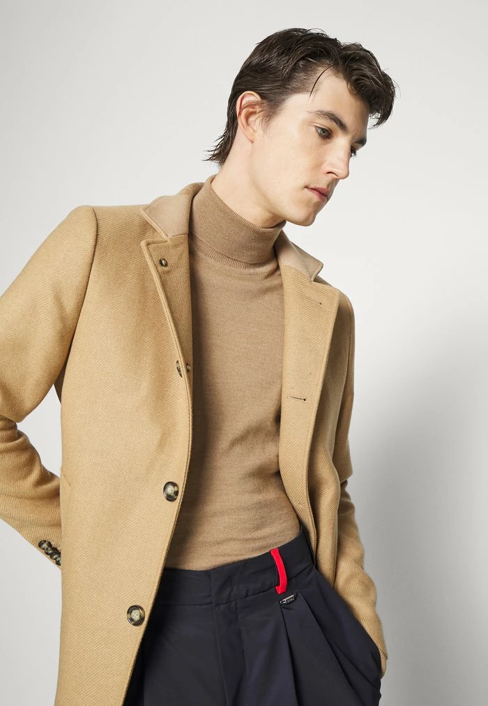 Jumper - tiger brown