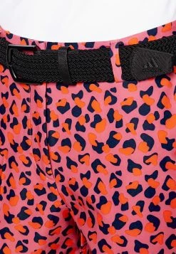 J.LINDEBERG GWEN PRINTED GOLF SHORT - Sports Shorts - Faded Rose -J.LINDEBERG SHOP 1f10eee4260b4807a9f71065304b9175