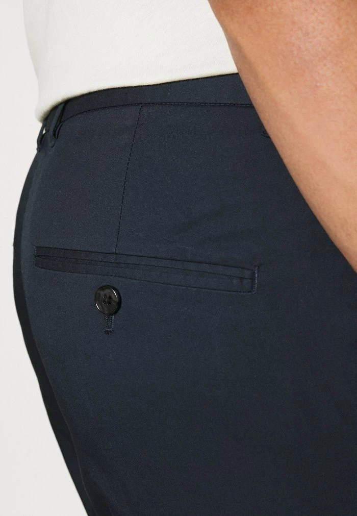 J.LINDEBERG GRANT SUPER - Chinos - Navy 4 J.LINDEBERG GRANT SUPER - Chinos - Navy - Image 4