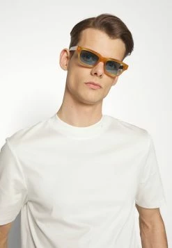 J.LINDEBERG ACE MOCK NECK - Basic T-shirt - White 9 J.LINDEBERG ACE MOCK NECK - Basic T-shirt - White -J.LINDEBERG SHOP 20386d5ddae0407abd58e1c9747b66d8