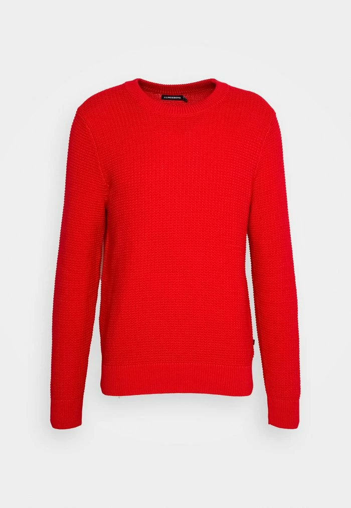 ARCHER STRUCTURE - Jumper - red bell