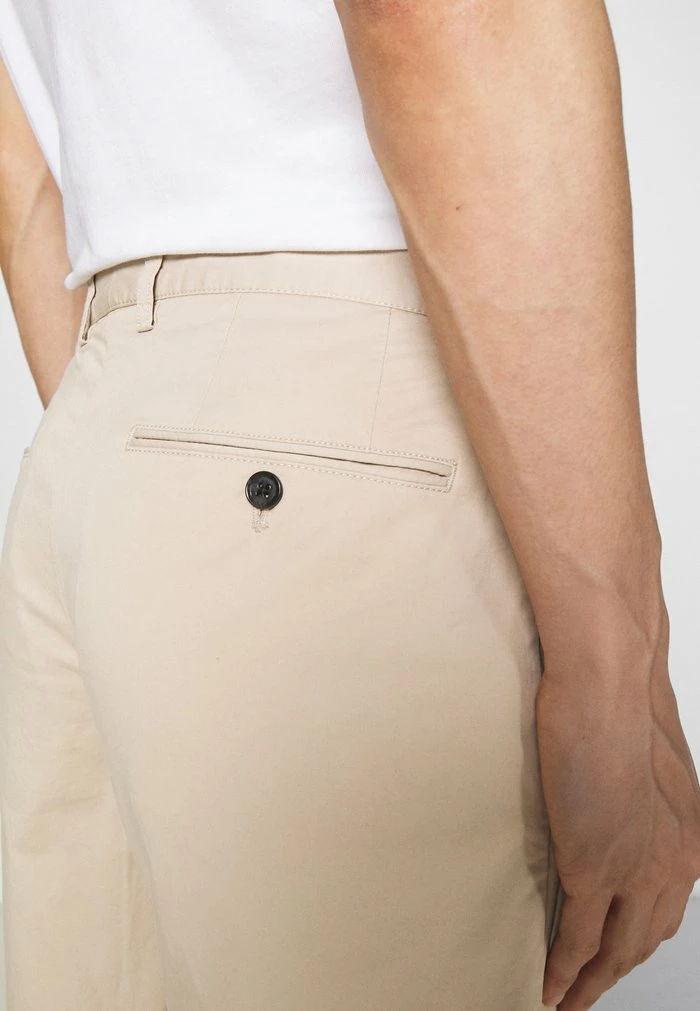 NATHAN SUPER - Shorts - tan